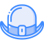 Bowler hat icon 64x64