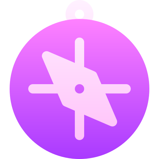 Compass icône