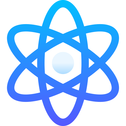 Atom icon