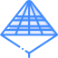 Asian hat icon 64x64