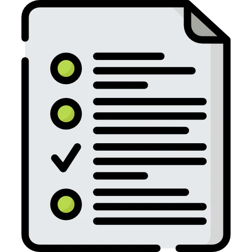 Exam icon