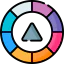 Color palette icon 64x64