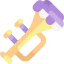 Trumpet icon 64x64