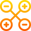 Electron icon 64x64