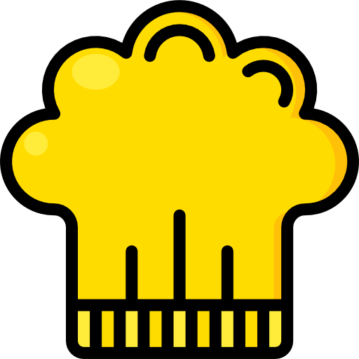Chef hat icon