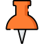 Pin icon 64x64
