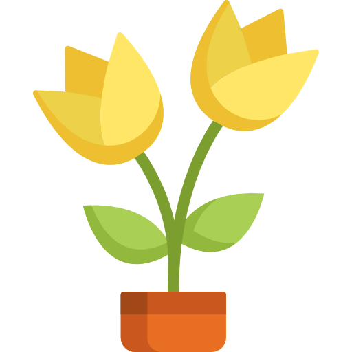 Flowers icon