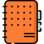 Notebook icon 64x64