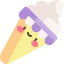 Ice cream icon 64x64