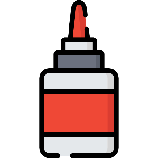 Glue icon