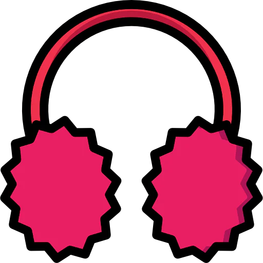 Earmuffs icon