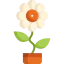 Flower icon 64x64