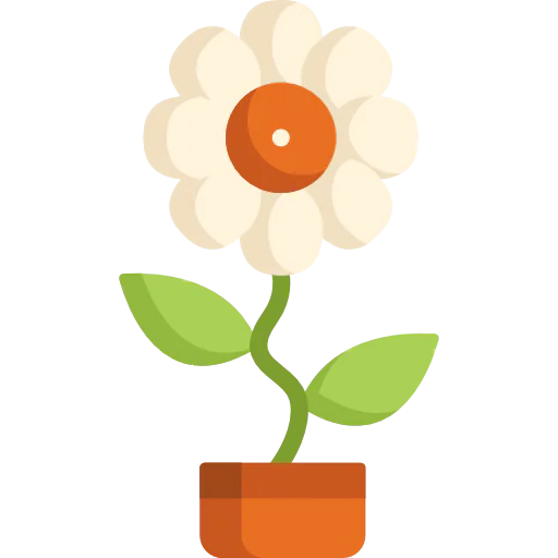 Flower icon