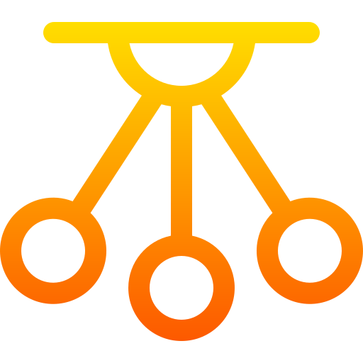 Pendulum ícone