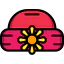 Winter hat icon 64x64