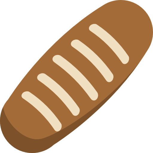Bread icon