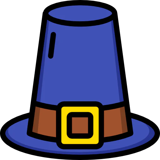 Pilgrim icon