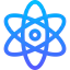 Atom icon 64x64
