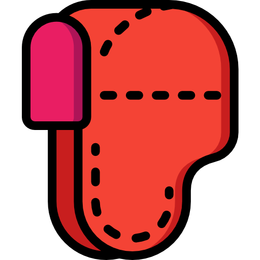 Winter hat icon