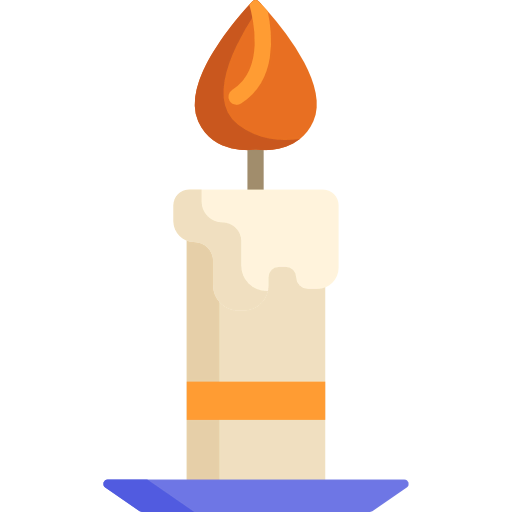 Candle icon