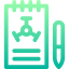 Notebook Symbol 64x64