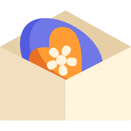 Letter icon