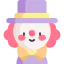 Clown icon 64x64