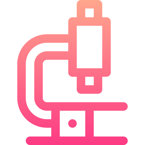 Microscope Symbol