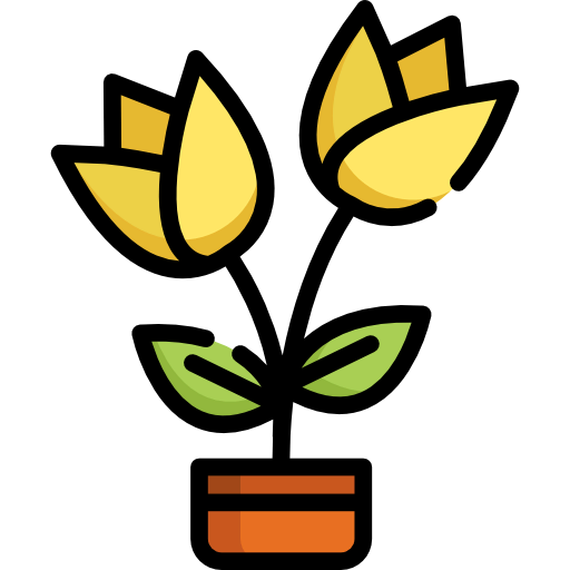 Flowers icon
