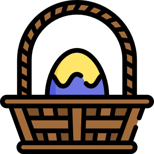 Easter egg icon