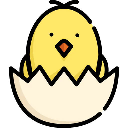 Chicken icon