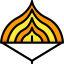 Asian hat icon 64x64