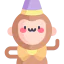 Monkey icon 64x64