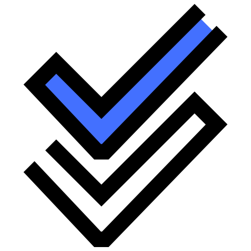 Double check icon