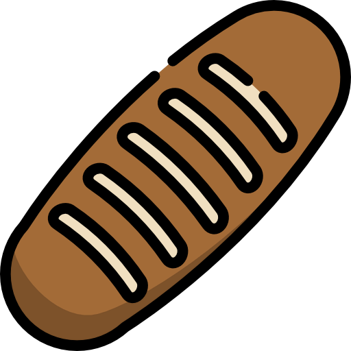 Bread icon
