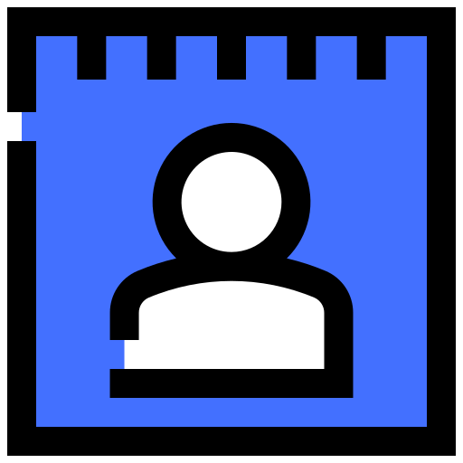Contacts icon