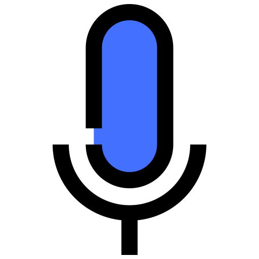 Microphone icon