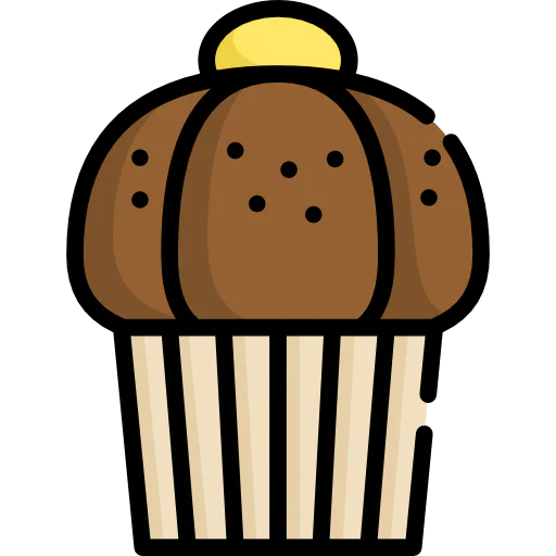 Cupcake icon