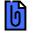 Attachment icon 64x64