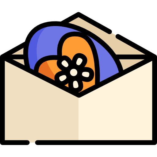 Letter icon