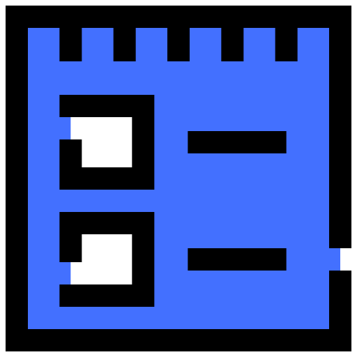 Checklist icon