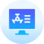 Monitor icon 64x64