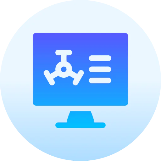 Monitor icon