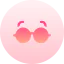 Glasses icon 64x64