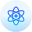 Atom icon 64x64