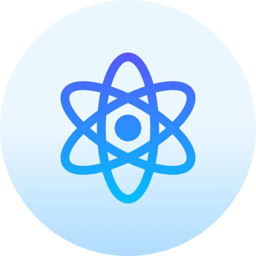 Atom icône