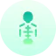 Skeleton biểu tượng 64x64