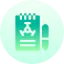 Notebook Symbol 64x64