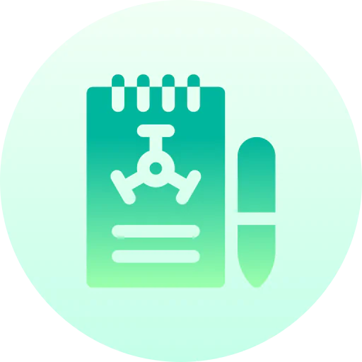 Notebook icon