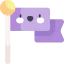 Flag icon 64x64